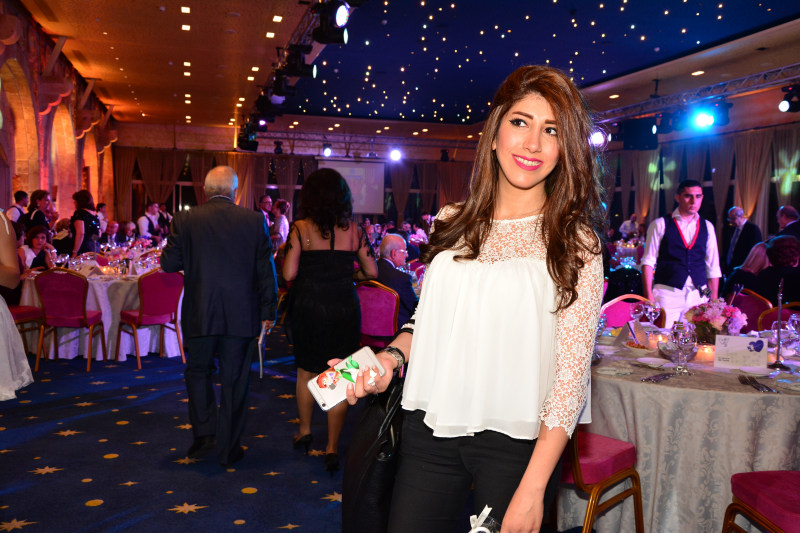 La Chaine des Amis Gala Dinner